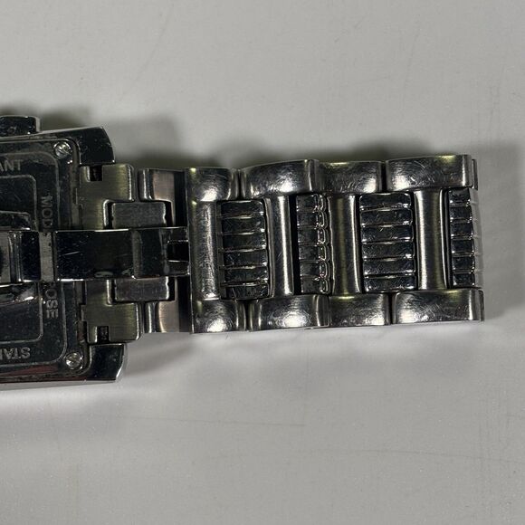 Saint Honore Paris Swiss Quartz Chronograph Women’s Wristwatch Crystal Bezel - Picture 6 of 6